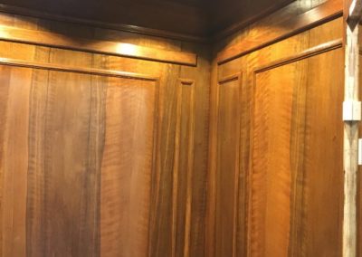 restauro ascensori restaurando genova